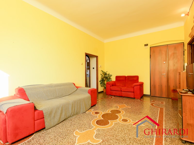 Appartamento in Affitto a Genova, zona Pegli, 700€, 98 m², arredato