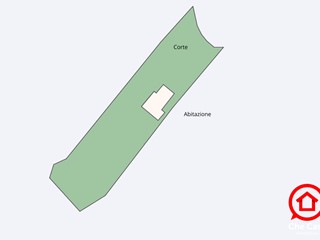 Casa Indipendente in Vendita a Cesena, zona Collina, 199'000€, 270 m²