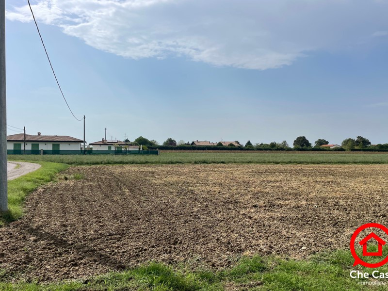 Terreno agricolo in Vendita a Cesena, zona San Giorgio, 37'000€, 12241 m²