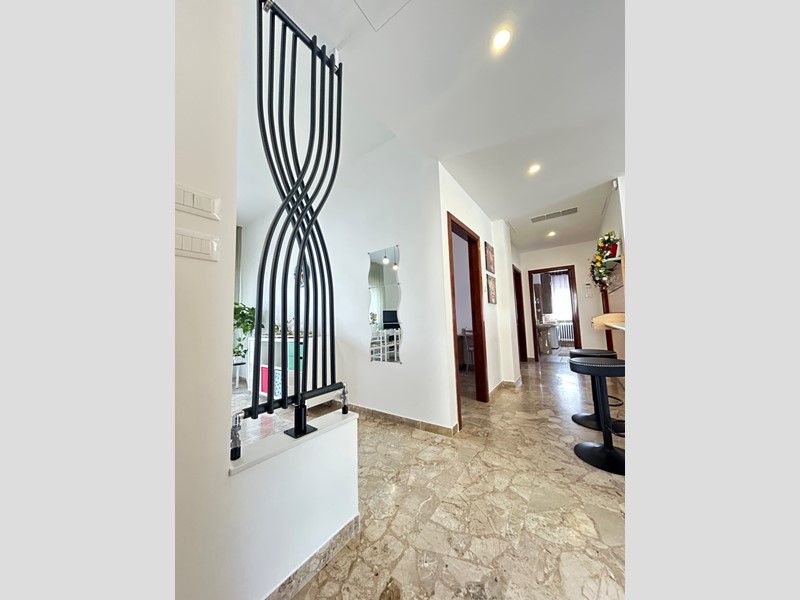 Appartamento in Affitto a Francavilla al Mare, 550€, 120 m², arredato