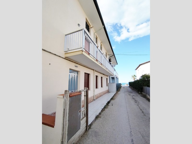 Appartamento in Vendita a Casalbordino, zona MARE, 125'000€, arredato