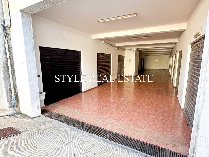 Box in Affitto a Siracusa, zona Scala Greca, 130€, 21 m²