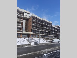 Trilocale in Vendita a Sestriere, zona Monterotta, 320'000€, 78 m², arredato
