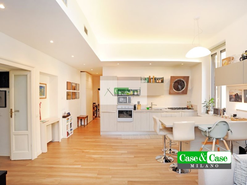 Trilocale in Vendita a Milano, 545'000€, 102 m²