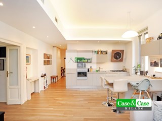 Trilocale in Vendita a Milano, 545'000€, 102 m²