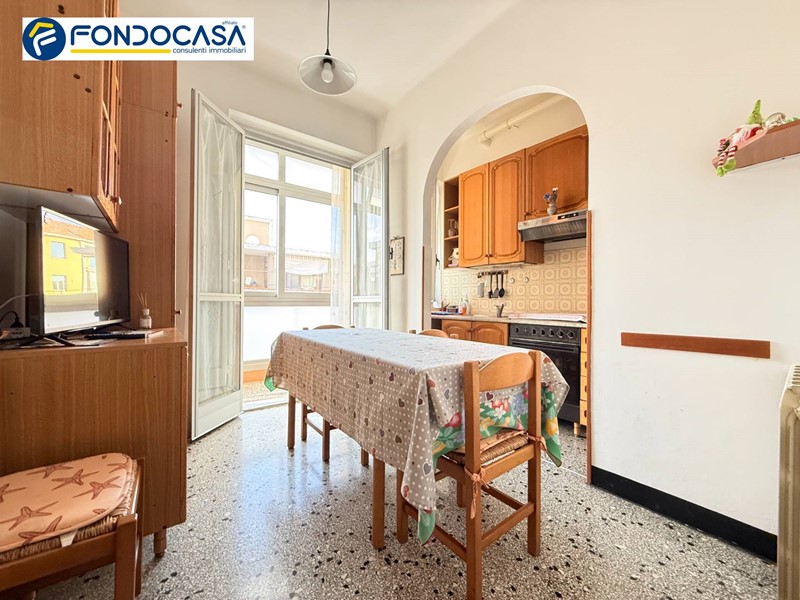 Trilocale in Vendita a Albisola Superiore, 290'000€, 80 m²