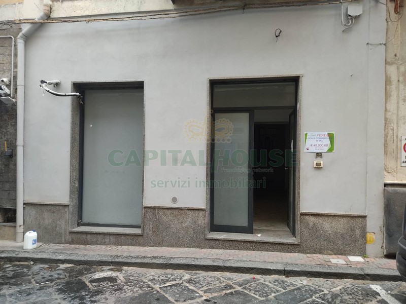 Immobile commerciale in Vendita a Baiano, 48'000€, 51 m²