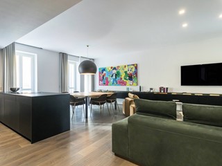 Trilocale in Vendita a Bergamo, 650'000€, 150 m²