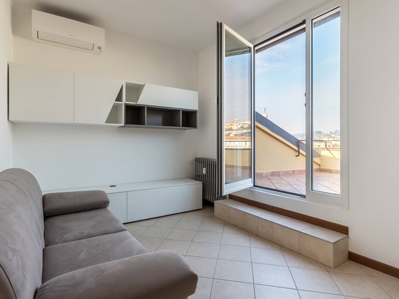 Bilocale in Affitto a Bergamo, 865&euro;, 45 m²