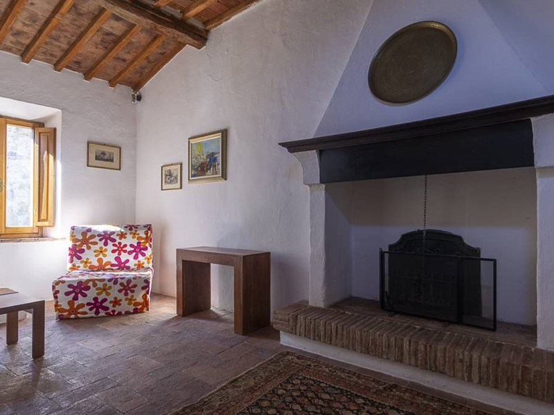 Appartamento in Vendita a Pitigliano, 165'000€, 144 m²