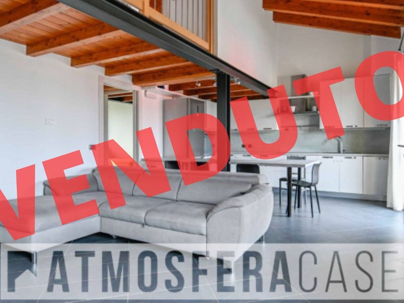 Quadrilocale in Vendita a Ponte San Pietro, 135'000€, 90 m²