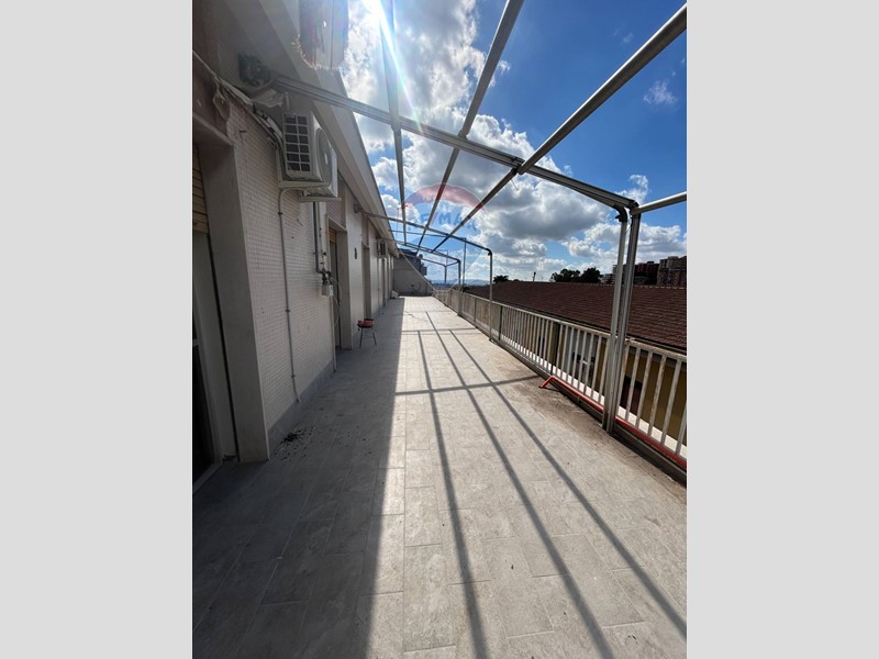 Attico in Vendita a Caltanissetta, 70'000€, 148 m²