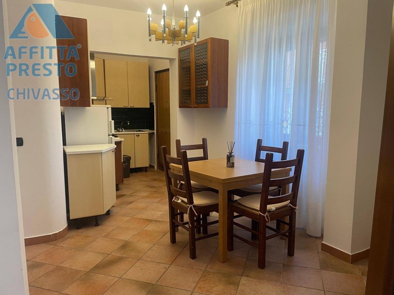 Bilocale in Affitto a Chivasso, 420€, 40 m²