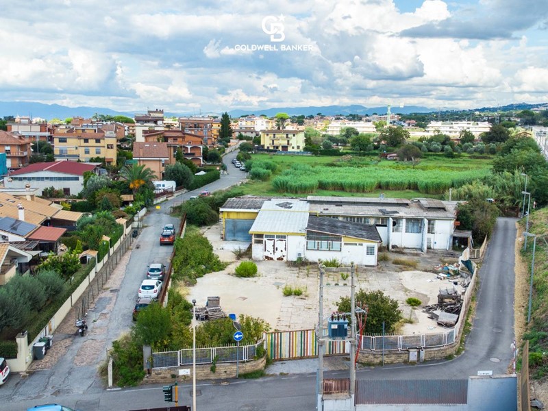Terreno edificabile in Vendita a Ciampino, 1'150'000&euro;, 2000 m²