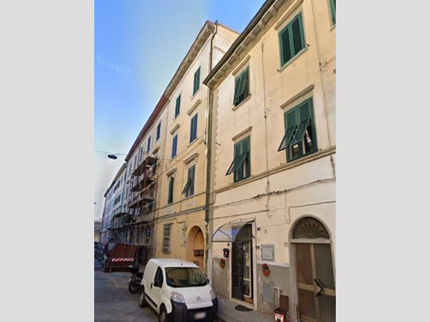 Bilocale in Vendita a Livorno, 34'313€, 61 m²