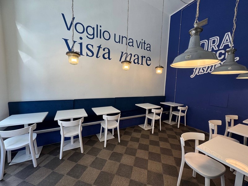 Negozio in Affitto a Milano, 2'300€, 50 m²