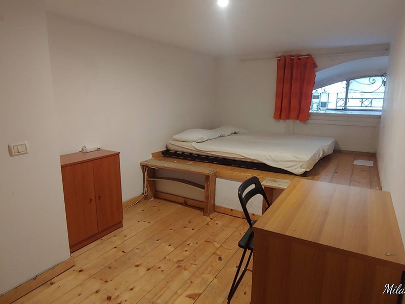 Trilocale in Affitto a Milano, 1'100€, 60 m²
