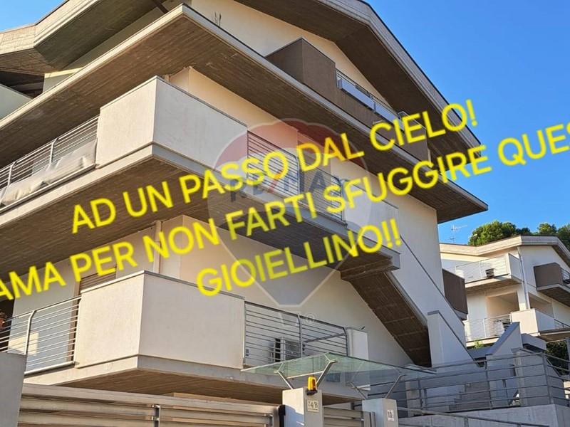 Villa in Vendita a Montesilvano, 280'000€, 174 m²