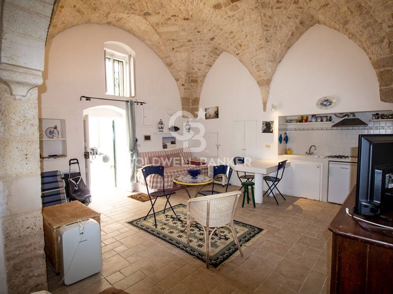 Casa Indipendente in Vendita a Ostuni, 109'000€, 40 m²