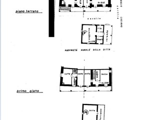 Casa Semi Indipendente in Vendita a Capriata d'Orba, 25'950€, 317 m²