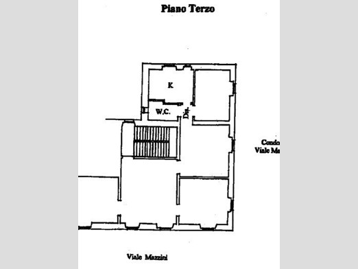 Appartamento in Vendita a Sestri Levante, 527'100€, 129 m²