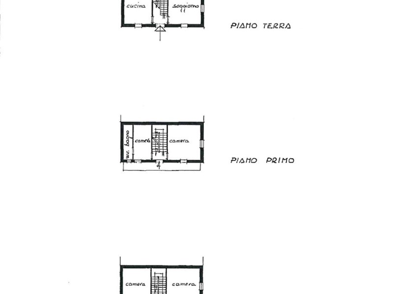 Casa Indipendente in Vendita a Castelletto Molina, 17'930€, 167 m²