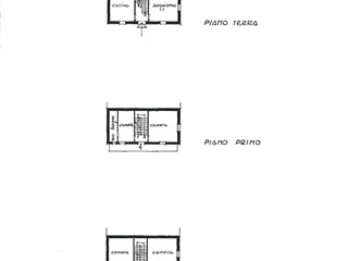 Casa Indipendente in Vendita a Castelletto Molina, 17'930€, 167 m²