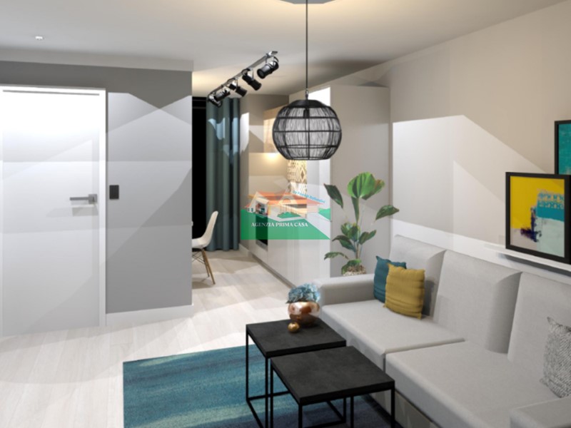 Trilocale in Vendita a Ravenna, 85'000€, 65 m²