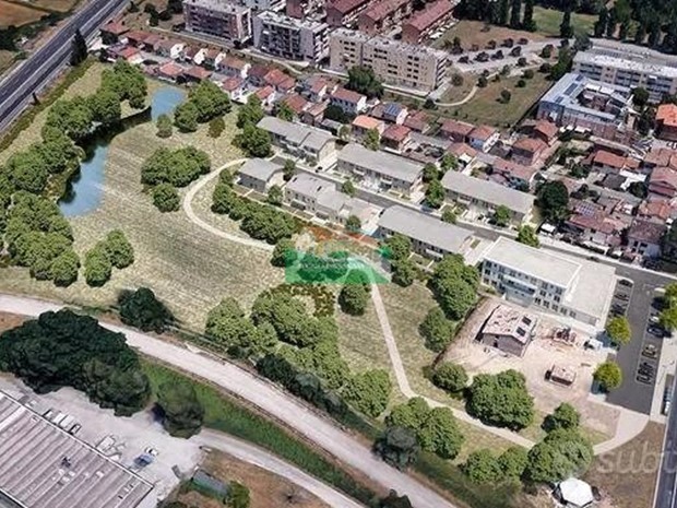 Terreno edificabile in Vendita a Ravenna, 99'000€, 400 m²