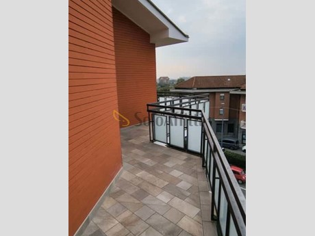 Quadrilocale in Affitto a Piossasco, 700€, 90 m²