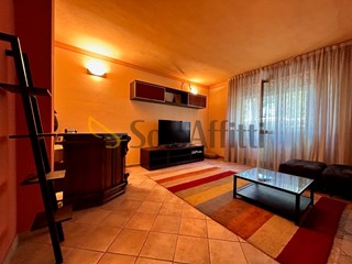 Quadrilocale in Affitto a Siena, zona Zona Stazione, 1'100€, 110 m², arredato