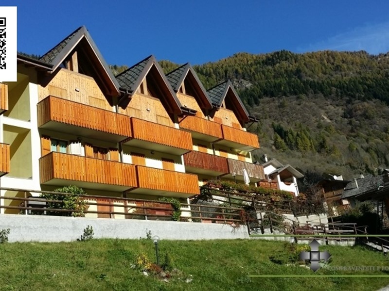 Bilocale in Vendita a Carona, 99'000€, 50 m²