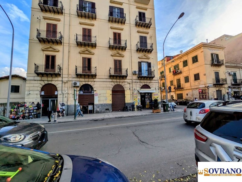 Negozio in Vendita a Palermo, 35'000€, 20 m²