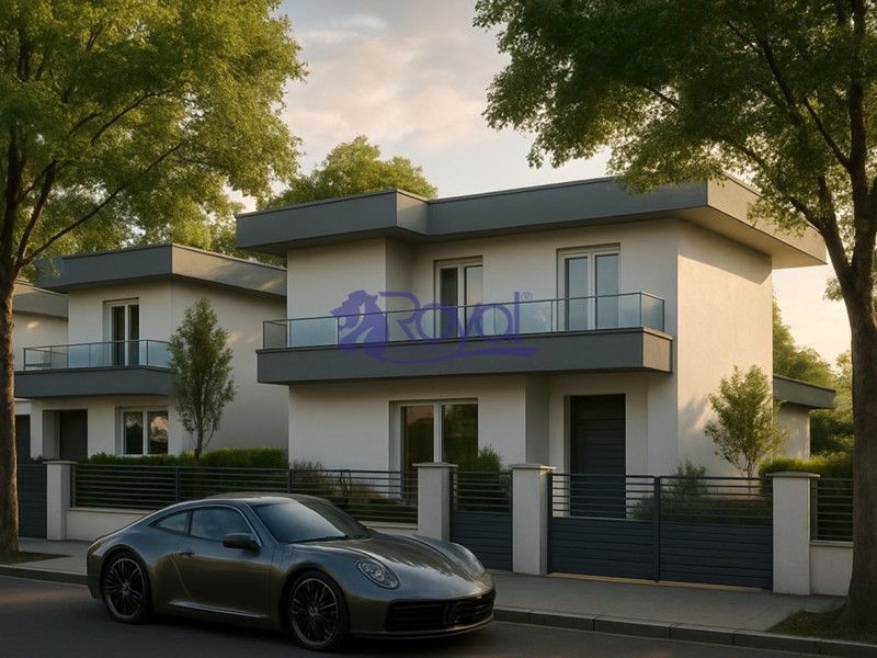 Villa in Vendita a Parabiago, 515'000€, 144 m²