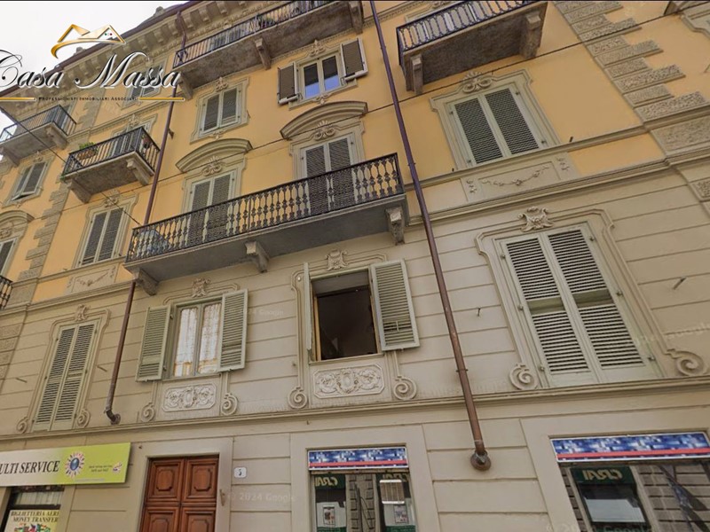 Bilocale in Vendita a Torino, 140'000€, 40 m²