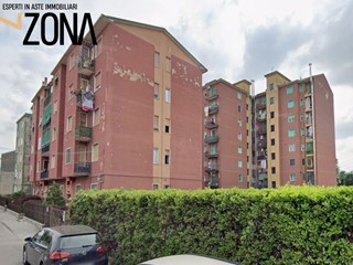 Bilocale in Vendita a Limbiate, 31'500€, 49 m²