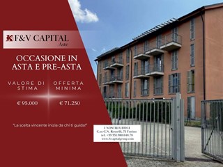 Quadrilocale in Vendita a Chieri, 71'250€, 86 m²