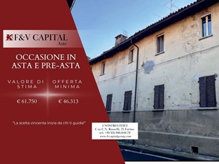 Trilocale in Vendita a Torino, 46'313€, 60 m²