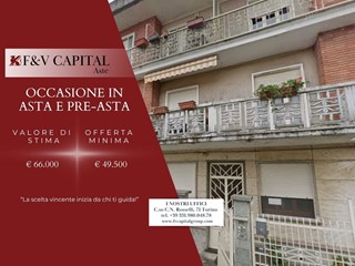 Appartamento in Vendita a Castiglione Torinese, 49'500€, 91 m²