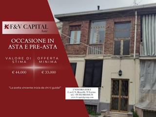 Appartamento in Vendita a Torino, 33'000€, 86 m²