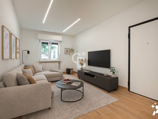 Trilocale in Vendita a Viterbo, 99'000€, 80 m²