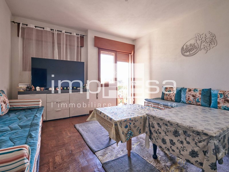 Quadrilocale in Vendita a Treviso, 110'000€, 96 m²
