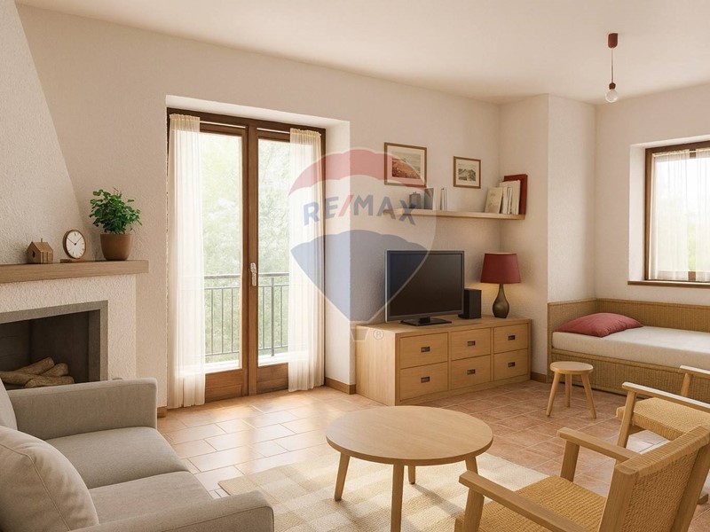 Casa Semi Indipendente in Vendita a Cunardo, 69'000€, 116 m²