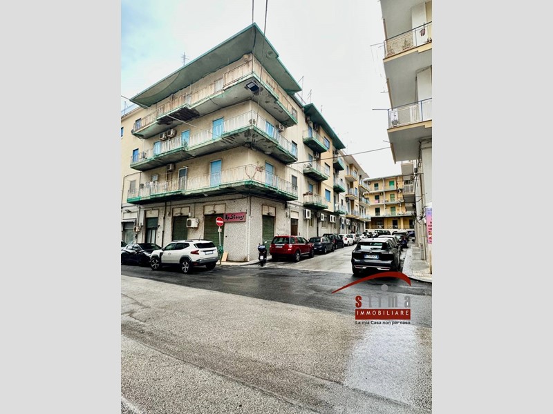 Quadrilocale in Vendita a Siracusa, 107'000€, 90 m²