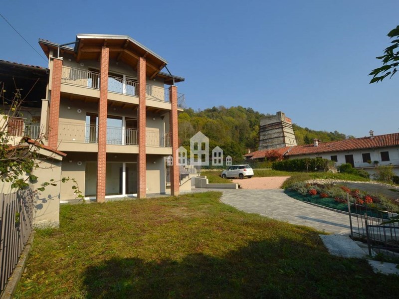 Bilocale in Vendita a Vidracco, 180'000€, 43 m²