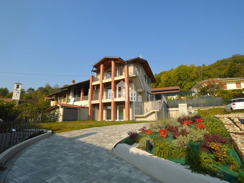 Bilocale in Vendita a Vidracco, 195'000€, 43 m²