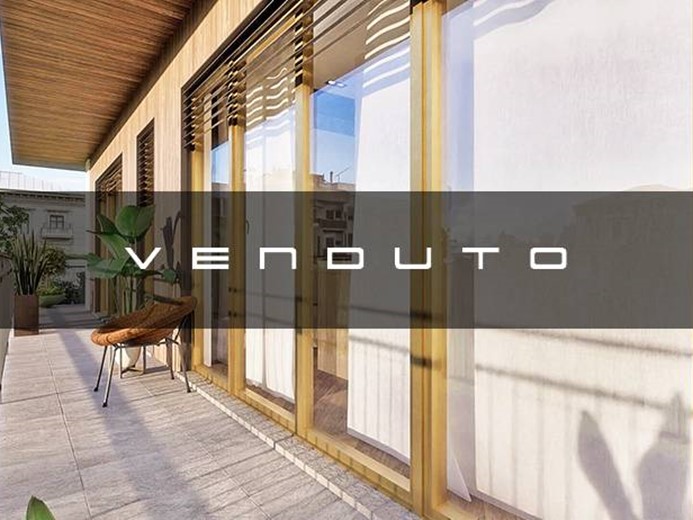 Trilocale in Vendita a Bergamo, 385'000€, 90 m²