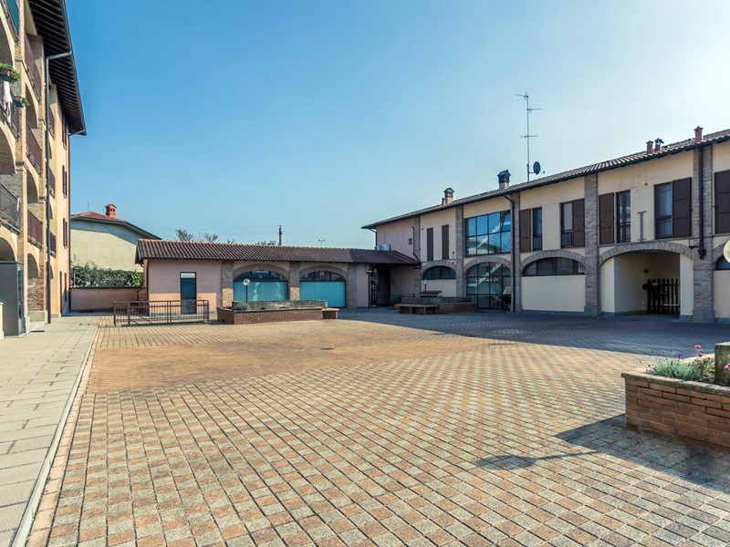Appartamento in Vendita a Chignolo d'Isola, 163'000€, 180 m²