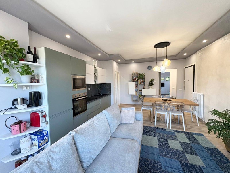 Appartamento in Vendita a Bergamo, 289'000€, 120 m²