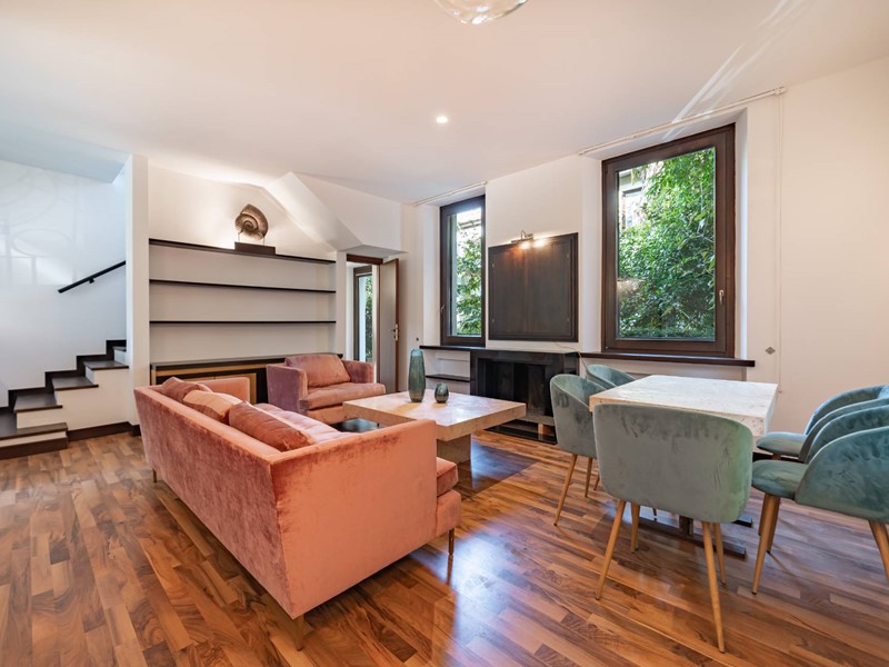 Villa in Affitto a Milano, 3'500€, 160 m²